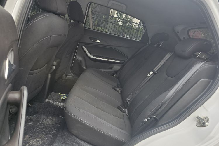 Chery Tiggo 3x 2019 car image #17