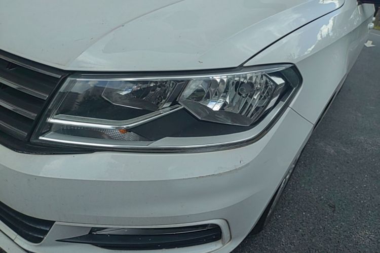 Volkswagen Santana 2018 #23 Volkswagen Santana 2018 car image #23
