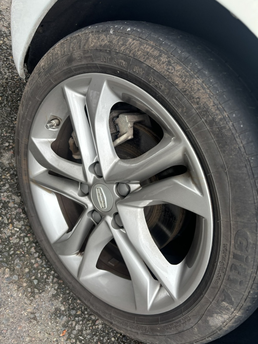 GEELY Emgrand GL 2017 car image #13