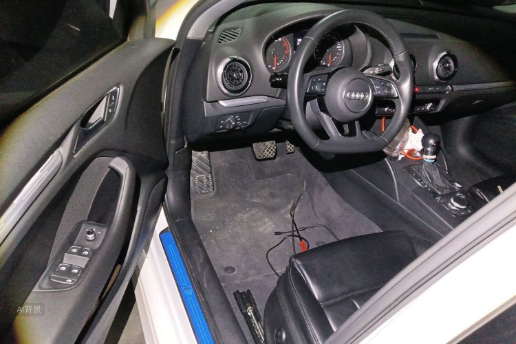 Audi A3 2018 #18 Audi A3 2018 car image #18