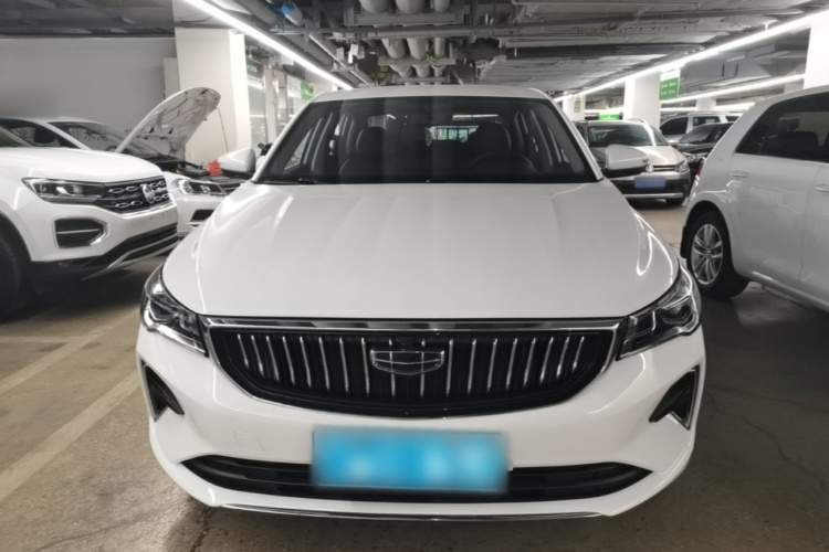 GEELY Emgrand 2024 #3 GEELY Emgrand 2024 car image #3