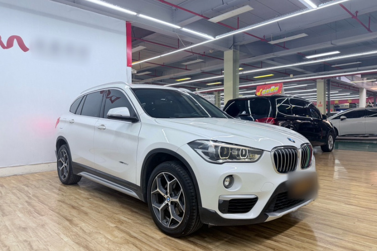 BMW X1 2016 #7 BMW X1 2016 car image #7