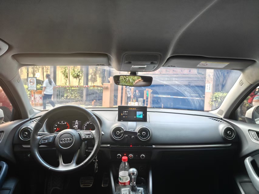 Audi A3 2019 #8 Audi A3 2019 immagine di auto #8