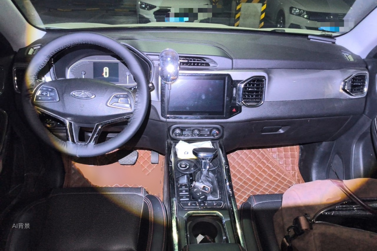 Chery Tiggo 5x 2017 #11 Chery Tiggo 5x 2017 car image #11