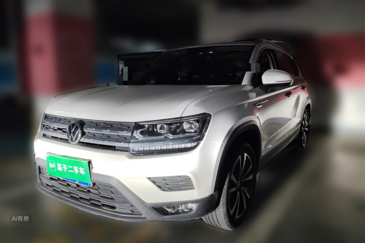 Volkswagen Tharu 2021 car image #2