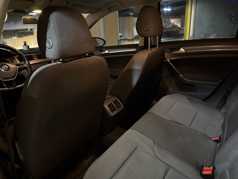 Volkswagen Golf 2014 #4 Volkswagen Golf 2014 car image #4