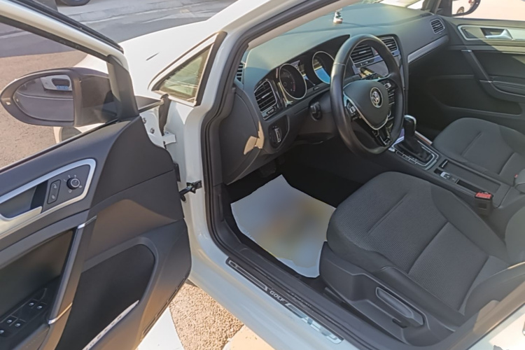 Volkswagen Golf 2020 car image #16