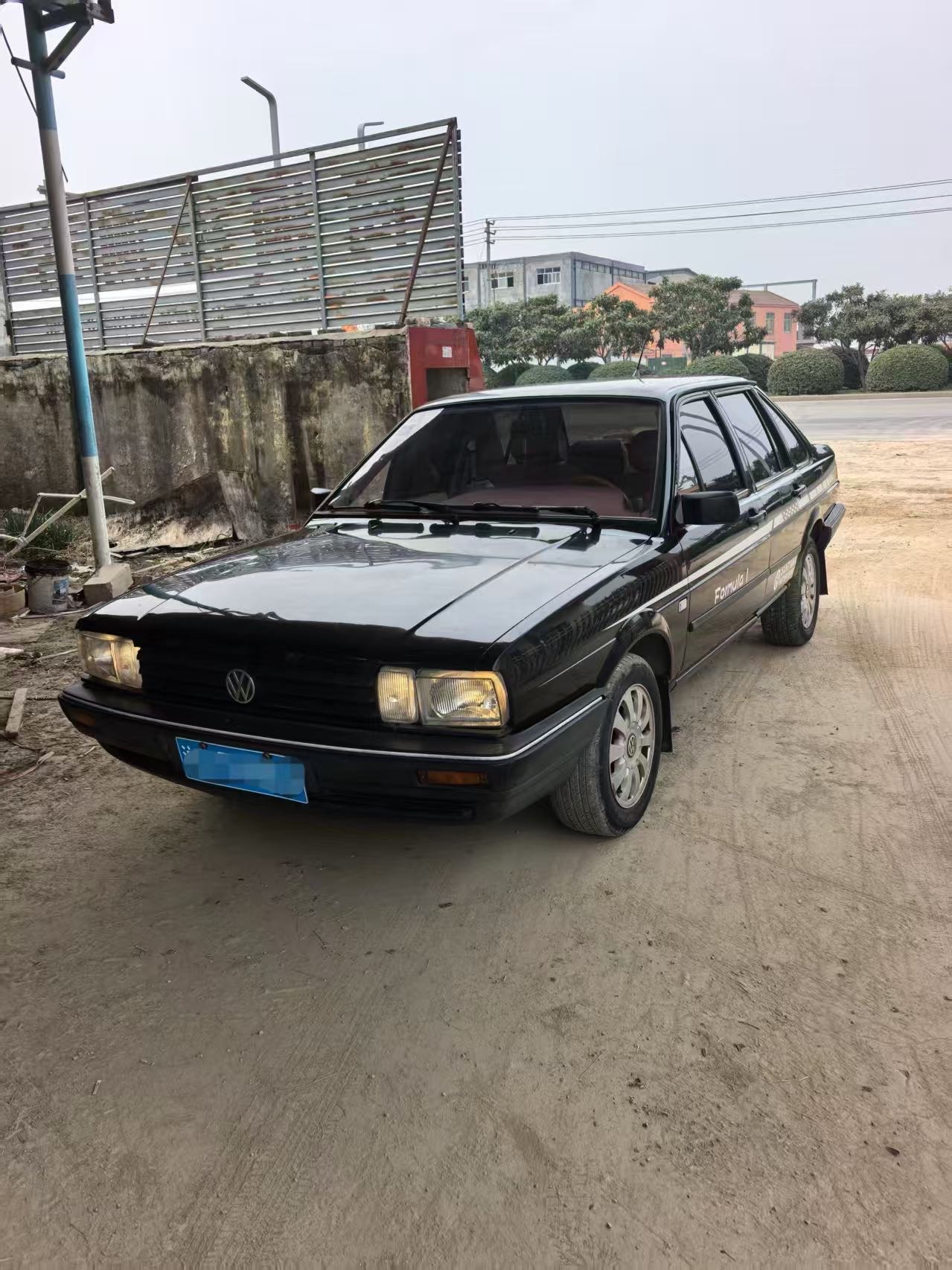 Volkswagen Santana Classic 2007 汽车图片 