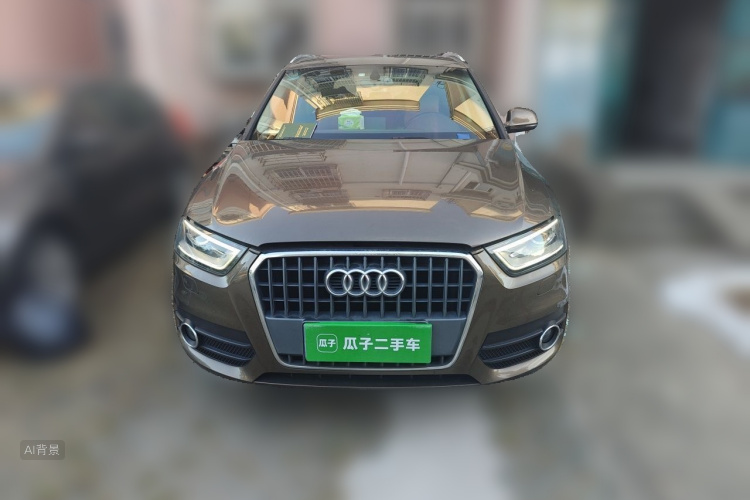 Audi Q3 2015 #3 Audi Q3 2015 car image #3