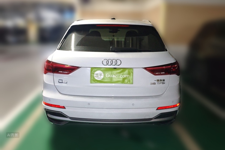 Audi Q3 2022 #6 Audi Q3 2022 image de voiture #6