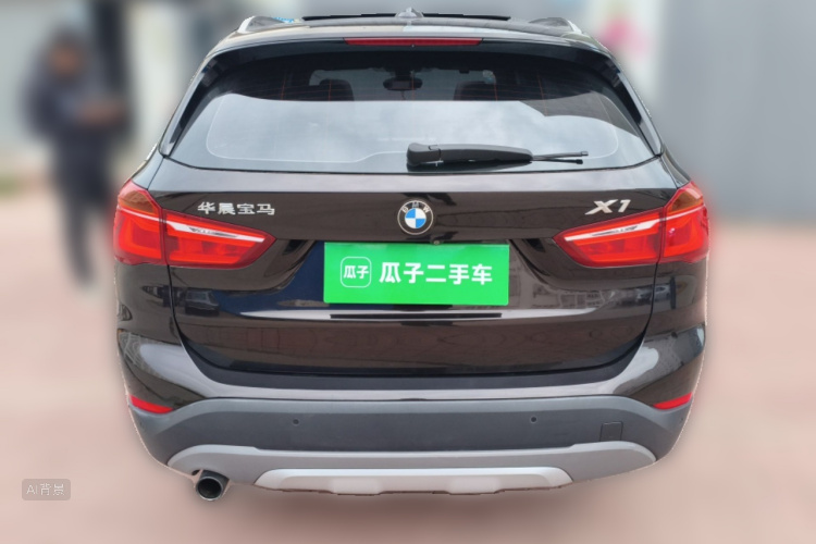 BMW X1 2017 image de voiture #6