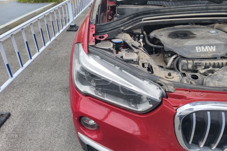 BMW X1 2017 immagine di auto #8