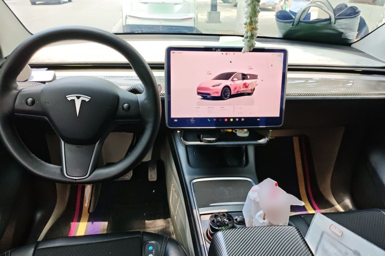 Tesla Model Y 2022 #7 Tesla Model Y 2022 car image #7