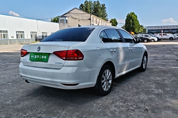 Volkswagen Lavida 2020 #7 Volkswagen Lavida 2020 car image #7