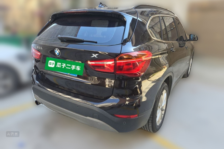 BMW X1 2018 car image #7