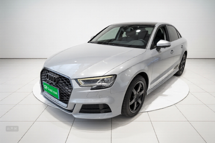 Audi A3 2019 #2 Audi A3 2019 car image #2