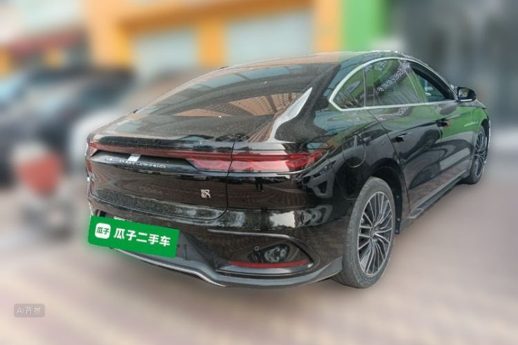 BYD Han 2022 #7 BYD Han 2022 car image #7