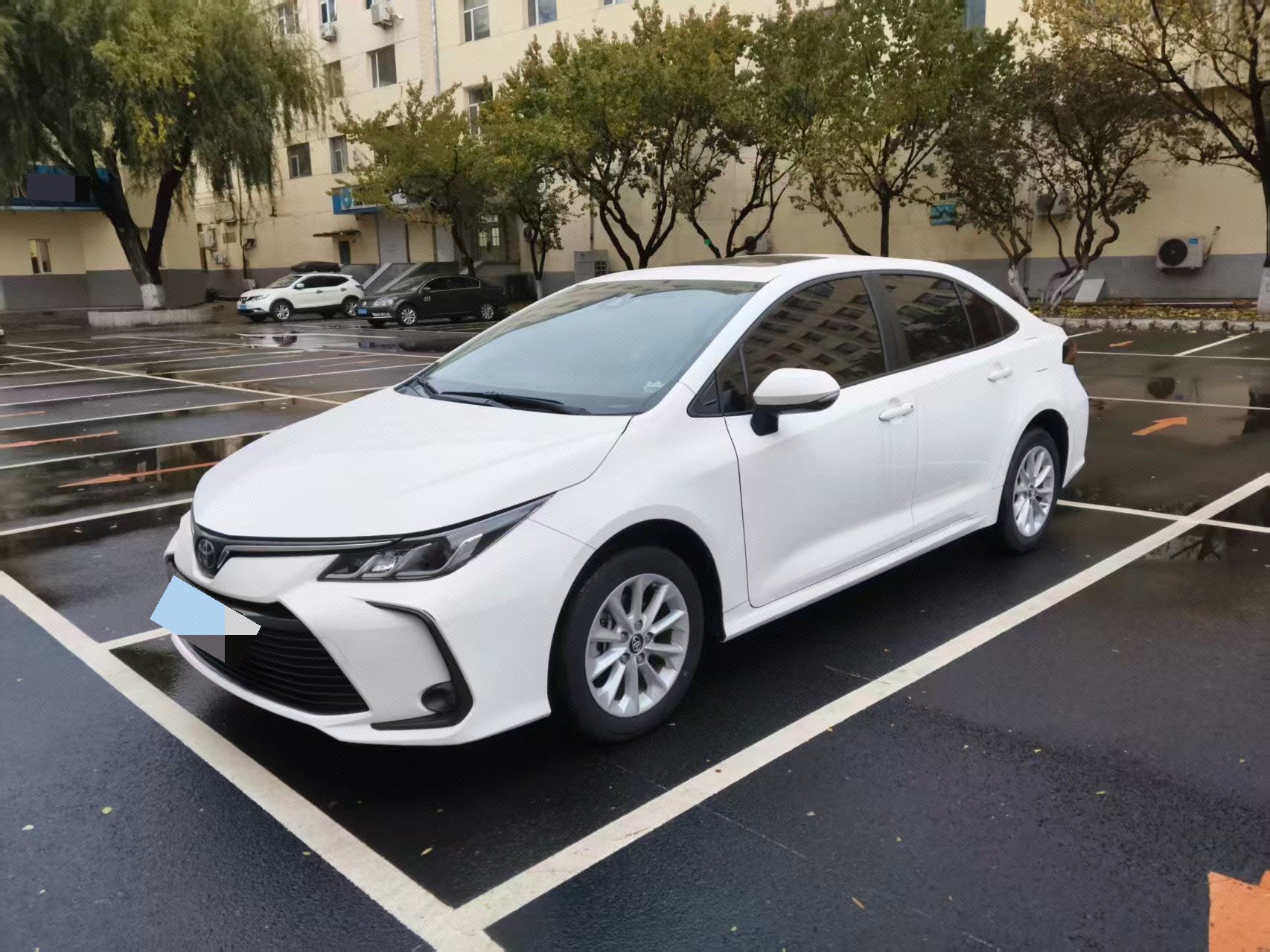 Toyota Corolla 2023 Toyota Corolla 2023 car image