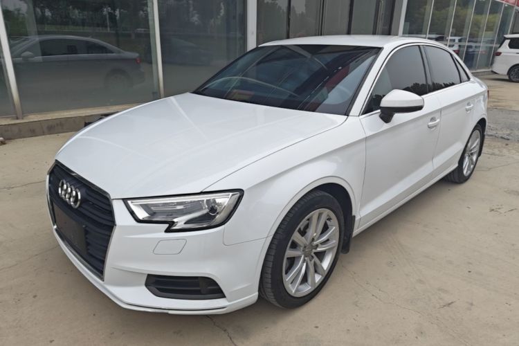 Audi A3 2018 #2 Audi A3 2018 car image #2