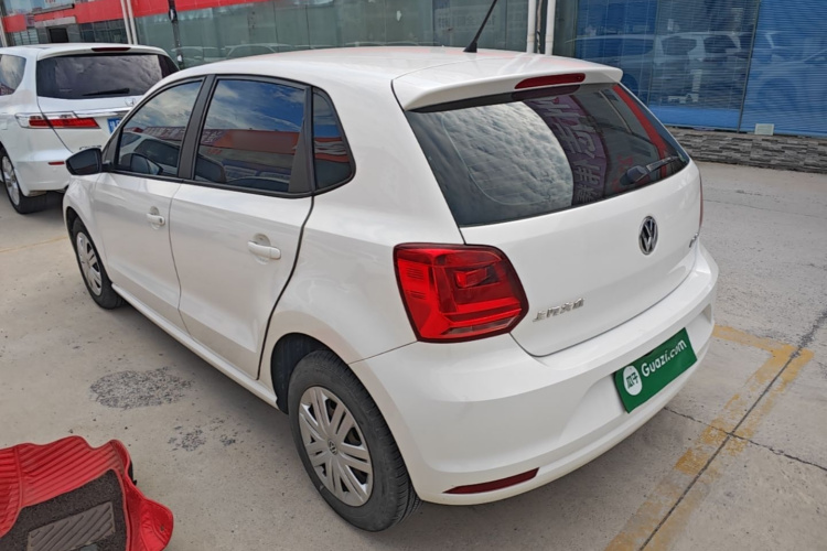 Volkswagen Polo 2017 #5 Volkswagen Polo 2017 car image #5