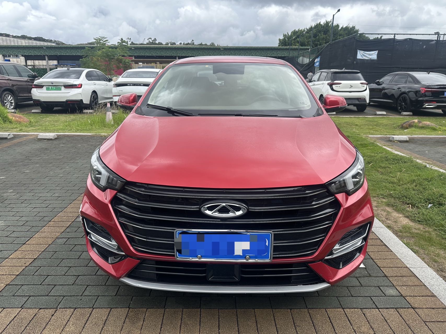 Chery Arrizo 5 Plus 2022 car image #2