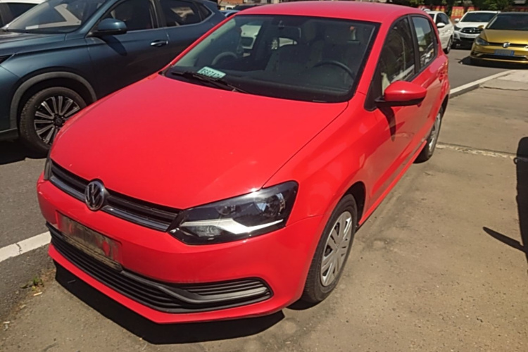 Volkswagen Polo 2017 image de voiture #2