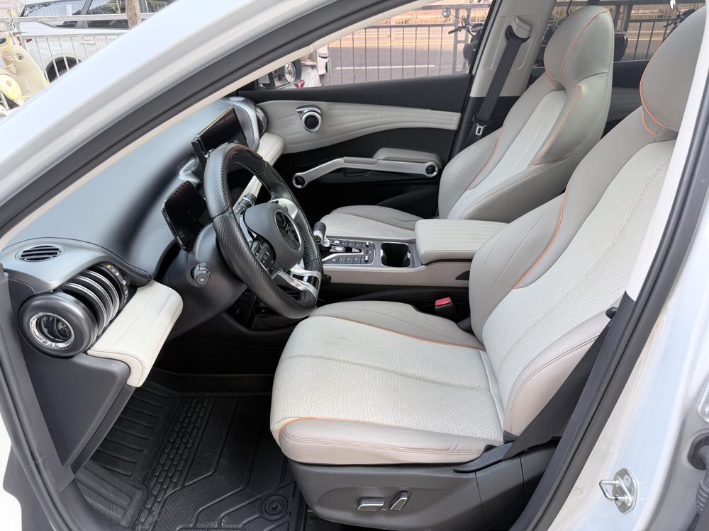BYD Yuan Plus 2023 #8 BYD Yuan Plus 2023 car image #8