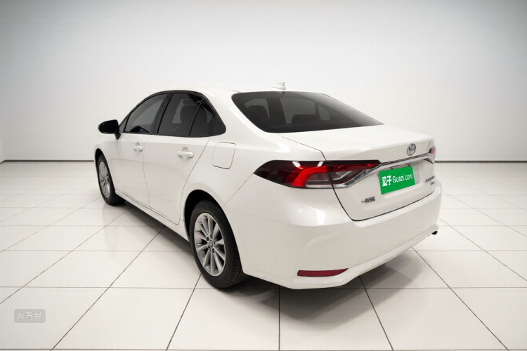 Toyota Corolla 2020 #5 Toyota Corolla 2020 car image #5