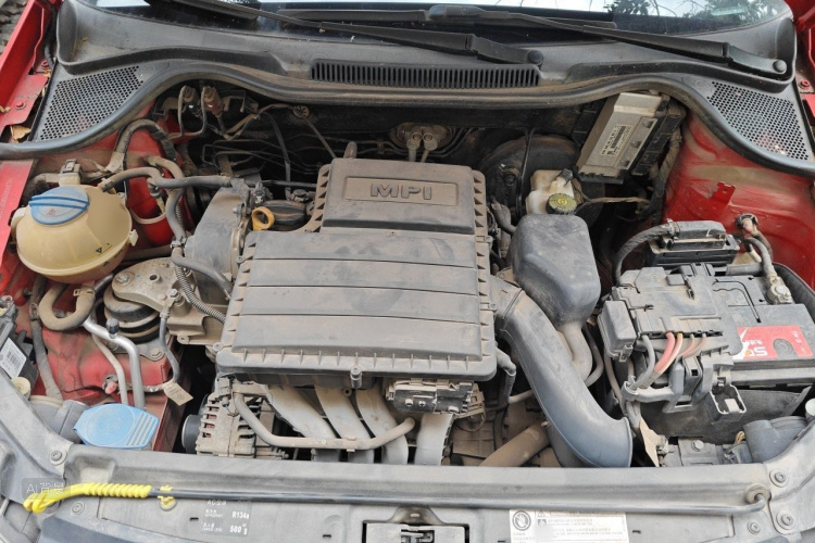 Volkswagen Polo 2016 car image #22