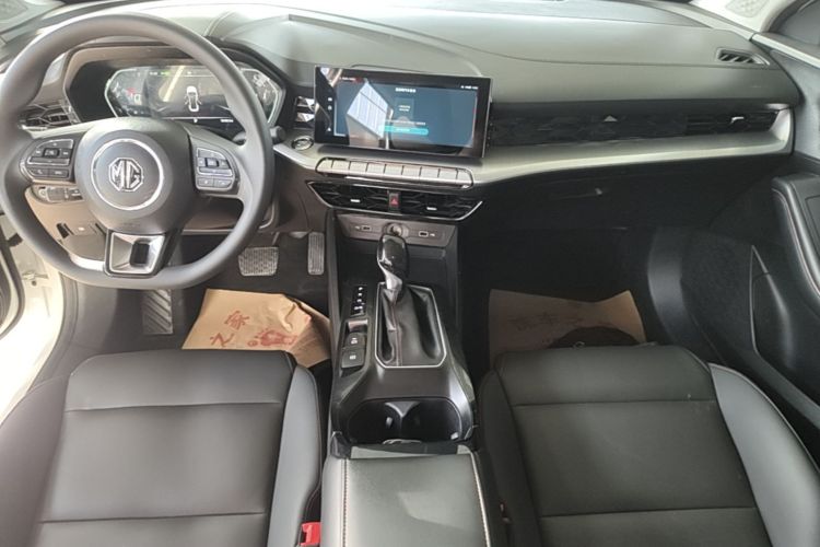 MG 5 2023 #13 MG 5 2023 изображение автомобиля #13