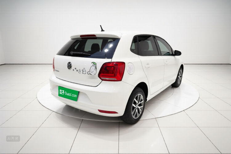 Volkswagen Polo 2017 #7 Volkswagen Polo 2017 car image #7