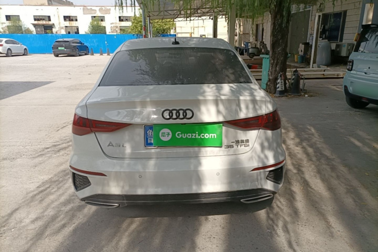 Audi A3 2022 immagine di auto #6