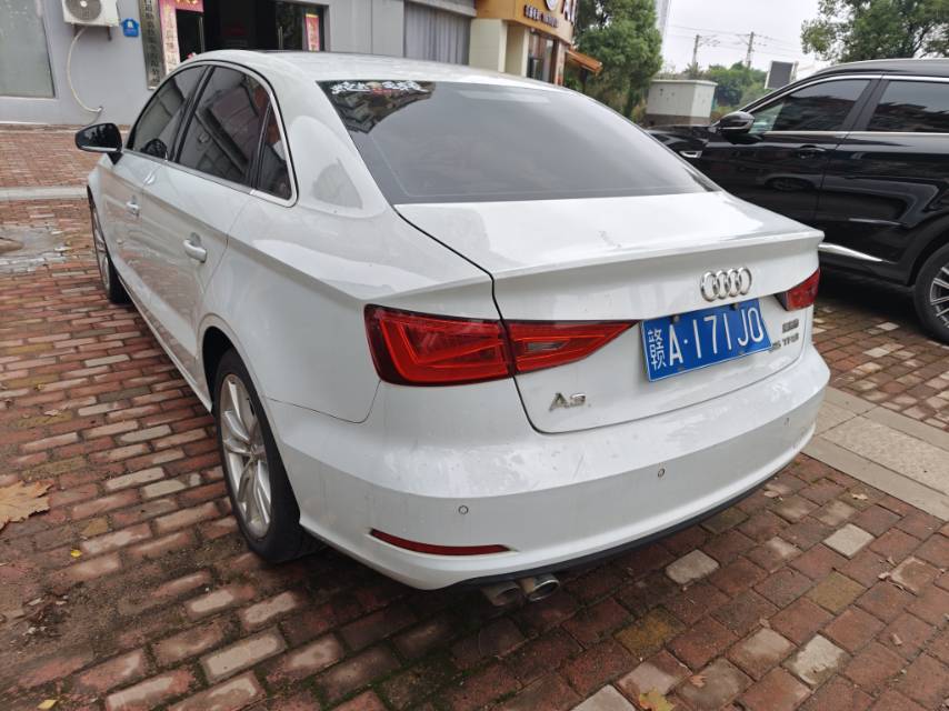 Audi A3 2017 #6 Audi A3 2017 صورة سيارة #6