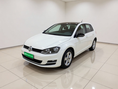 Volkswagen Golf 2017 car image 