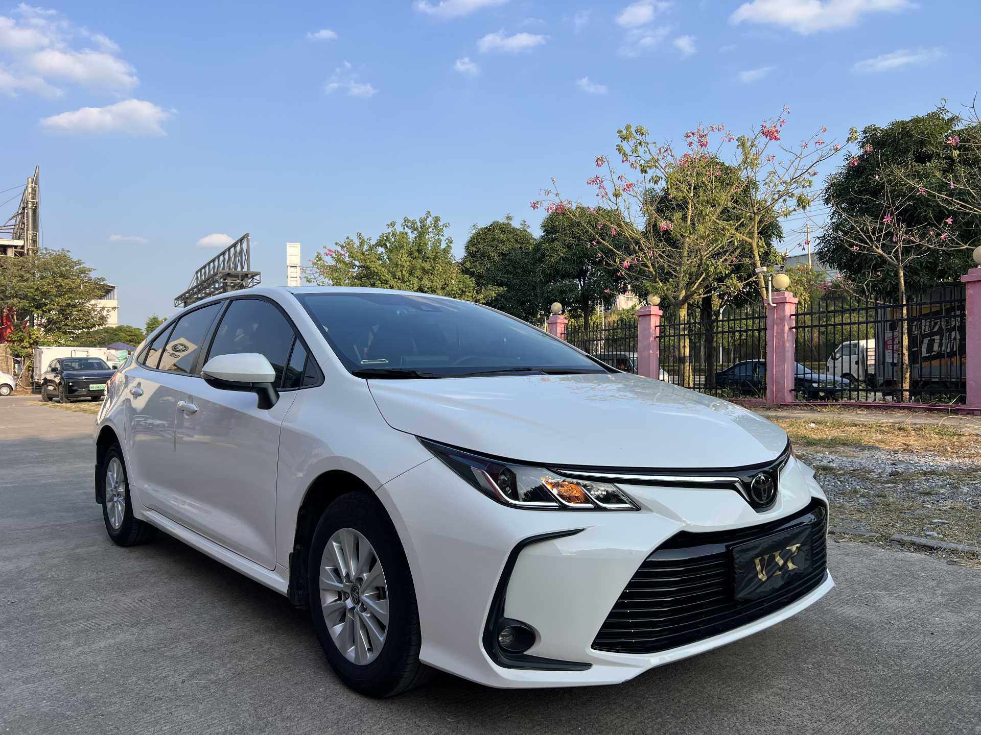 Toyota Corolla 2020 #3 Toyota Corolla 2020 car image #3
