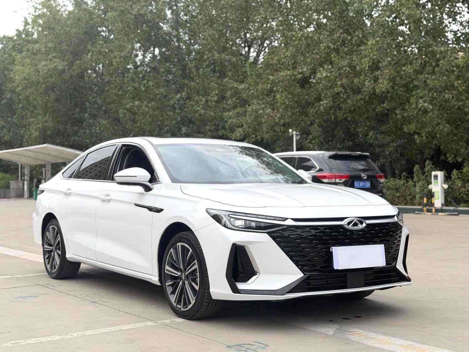 Chery Arrizo 8 2026 #3 Chery Arrizo 8 2026 car image #3