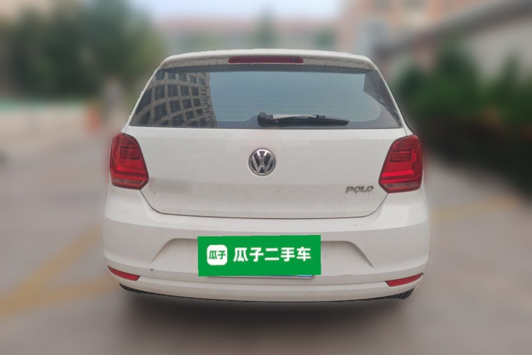 Volkswagen Polo 2015 #4 Volkswagen Polo 2015 car image #4