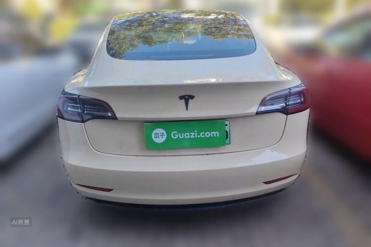 Tesla Model 3 2020 #6 Tesla Model 3 2020 immagine di auto #6