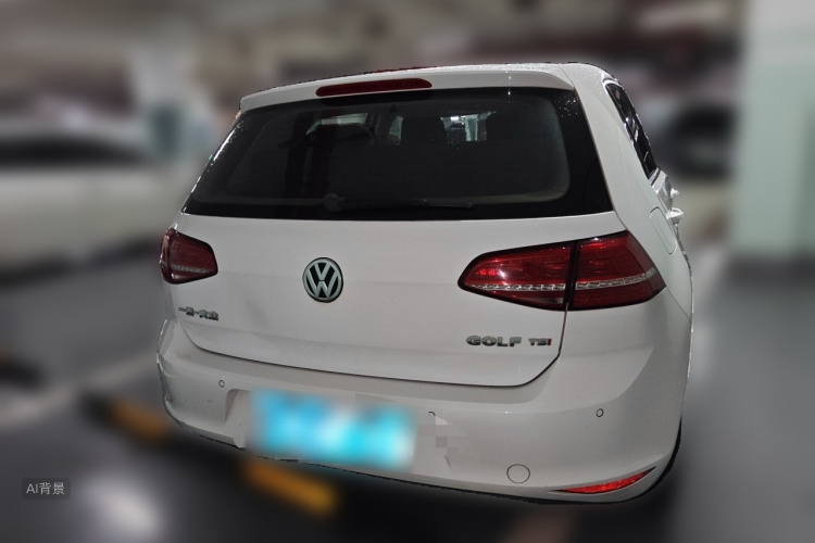 Volkswagen Golf 2014 #6 Volkswagen Golf 2014 car image #6