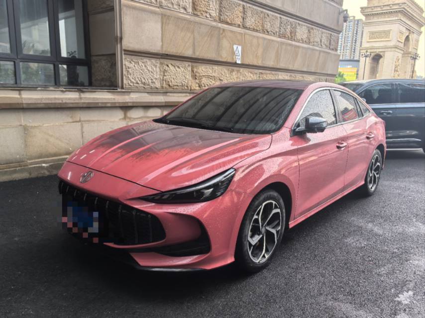 MG 5 2024 car image 