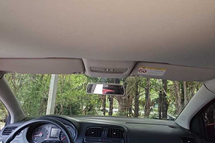 Volkswagen Polo 2016 #18 Volkswagen Polo 2016 car image #18