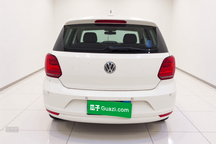 Volkswagen Polo 2018 #6 Volkswagen Polo 2018 car image #6
