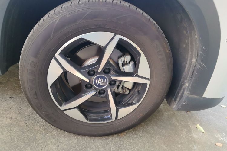 BYD YuanUP 2025 imagen de coche #9