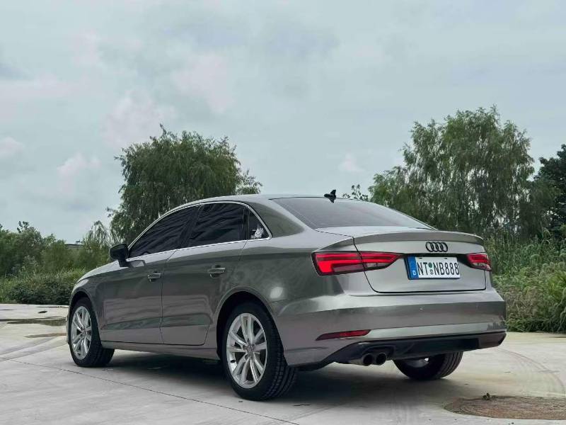 Audi A3 2017 #7 Audi A3 2017 car image #7