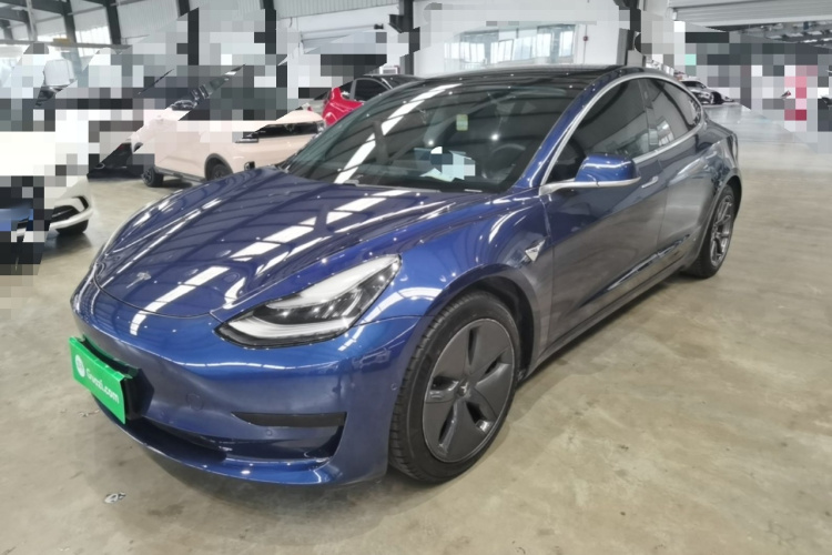 Tesla Model 3 2020 #2 Tesla Model 3 2020 car image #2