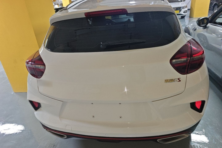 GEELY Emgrand GS 2021 imagem de carro #6