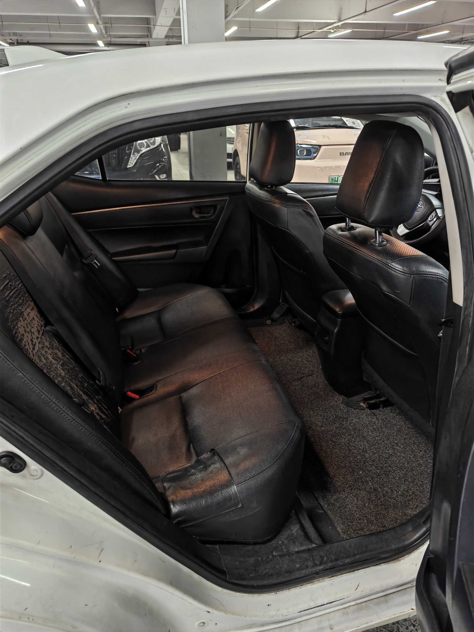 Toyota Corolla 2016 #5 Toyota Corolla 2016 imagen de coche #5