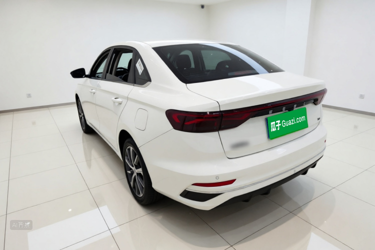 GEELY Emgrand 2024 #5 GEELY Emgrand 2024 car image #5