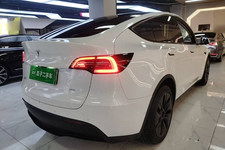 Tesla Model Y 2023 #5 Tesla Model Y 2023 car image #5
