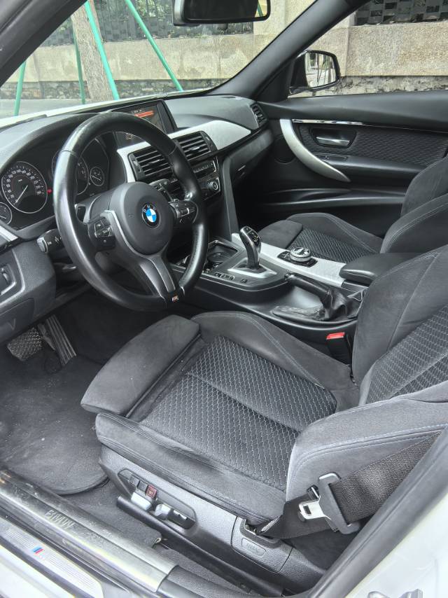 BMW 3 Series 2017 car image #3